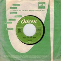 The Beatles  --  Rock and Roll Music  Single7