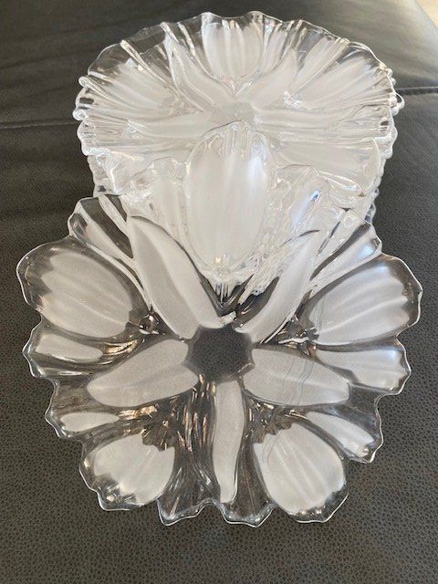 Piatti: Glas Dessertteller 10 Stk – Usato da Niederhasli venduto da Tigerproduct 1