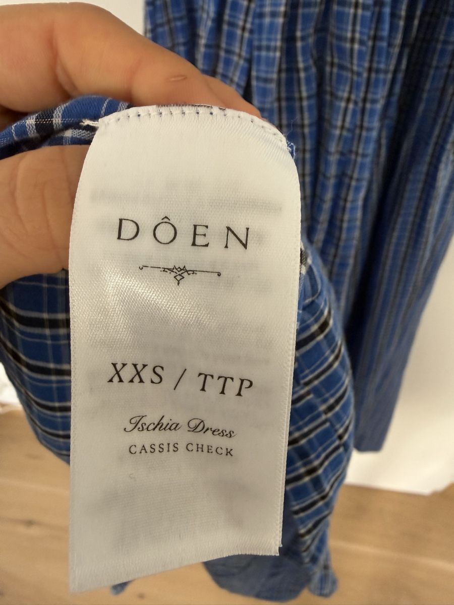 Dôen Vestiti: Doen Ischia Dress – Nuovo e nell'imballaggio originale da Zürich venduto da jul_5t9s 7