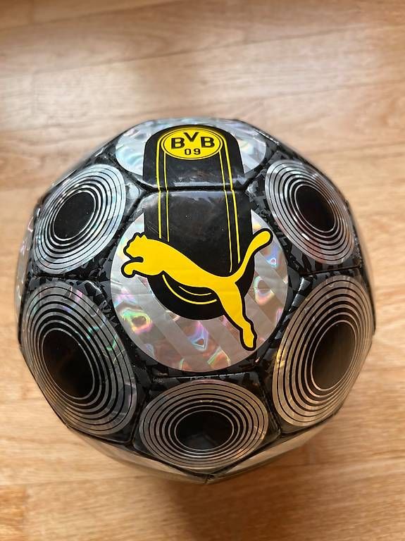 Palloni: Fussball BVB von Puma – Usato da Zürich venduto da Azzurro6