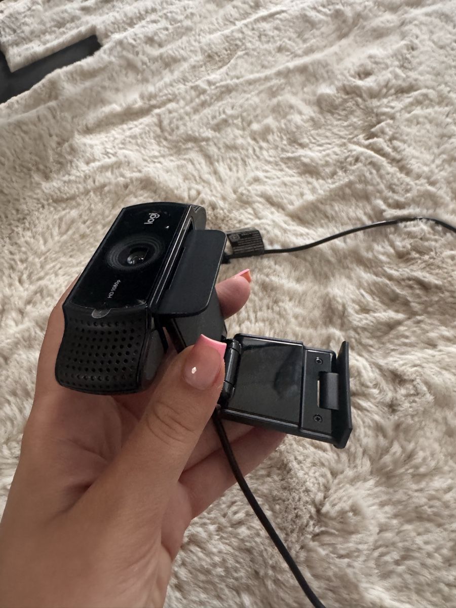 Logitech Webcams: Logitech C922 Pro Stream (Neu) – Neuf (Voir description) à Netstal par Djukaxgajic01 5