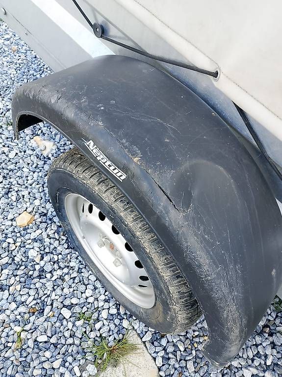 Anhänger: Sachentransportanhänger – Gebraucht aus Märstetten von Fmarcel 2
