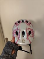 Crantoni Fox Kinder Velohelm Gr. S (47-52cm)