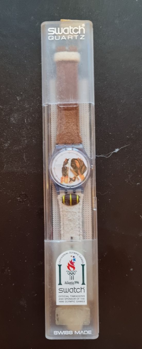 Swatch Montres: swatch Barry – D'occasion à Embrach par rezh 4