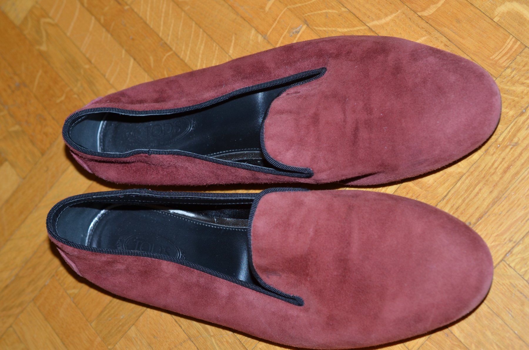 Tod'S Damenschuhe: Tod's cuir daim T37 1/2 – Gebraucht aus La Croix (Lutry) von OMEGA07