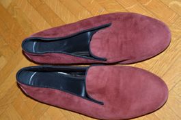 Tod's cuir daim T37 1/2