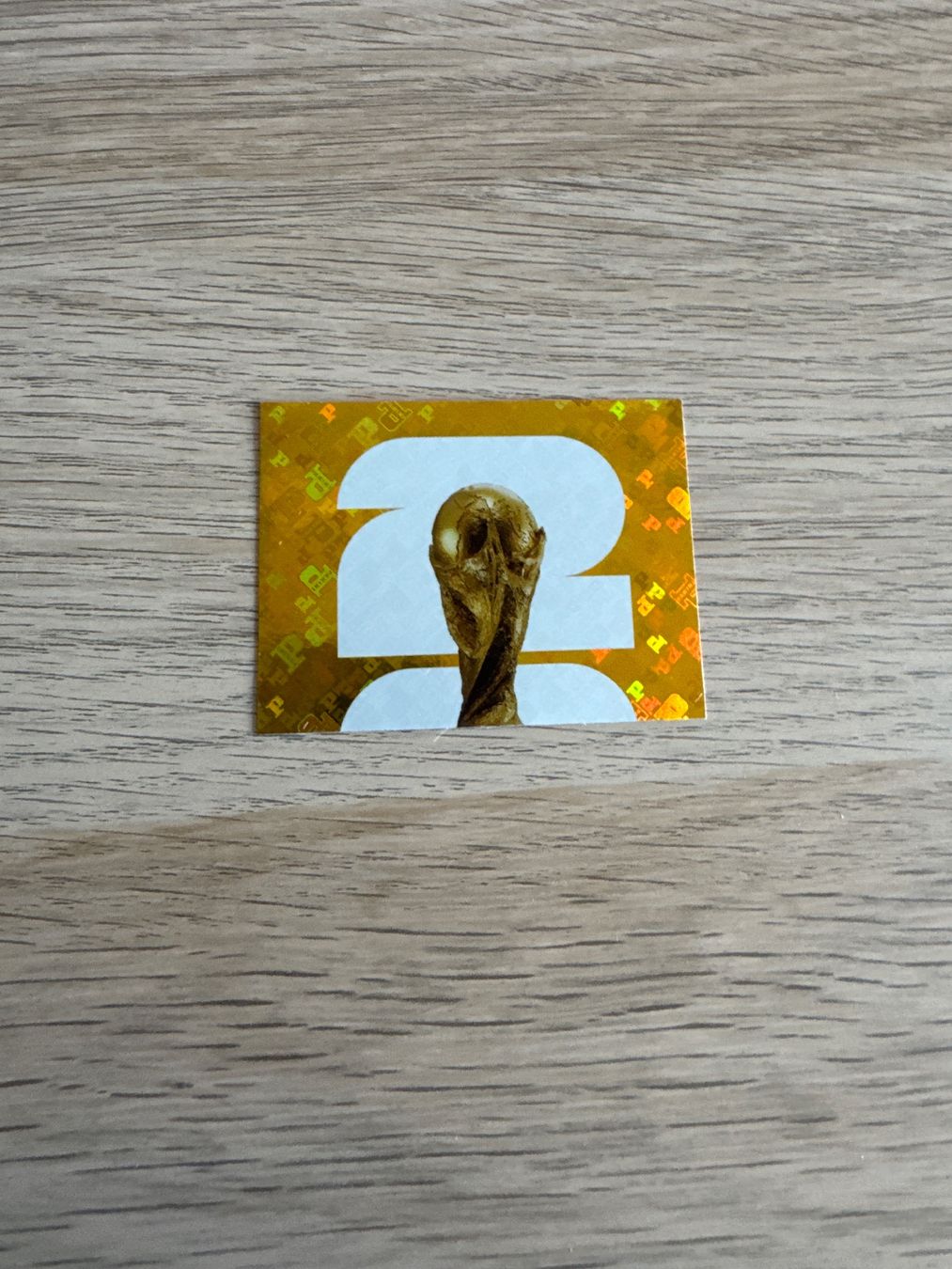 Panini Sammelbilder & Trading cards: FWC1 Panini Sticker 2026 – Neu (gemäss Beschreibung) aus Turbenthal von Meraki