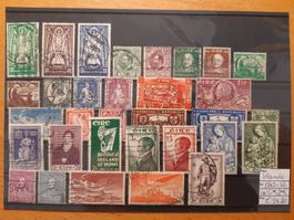 Irlande / Irland 1942 - 1956°