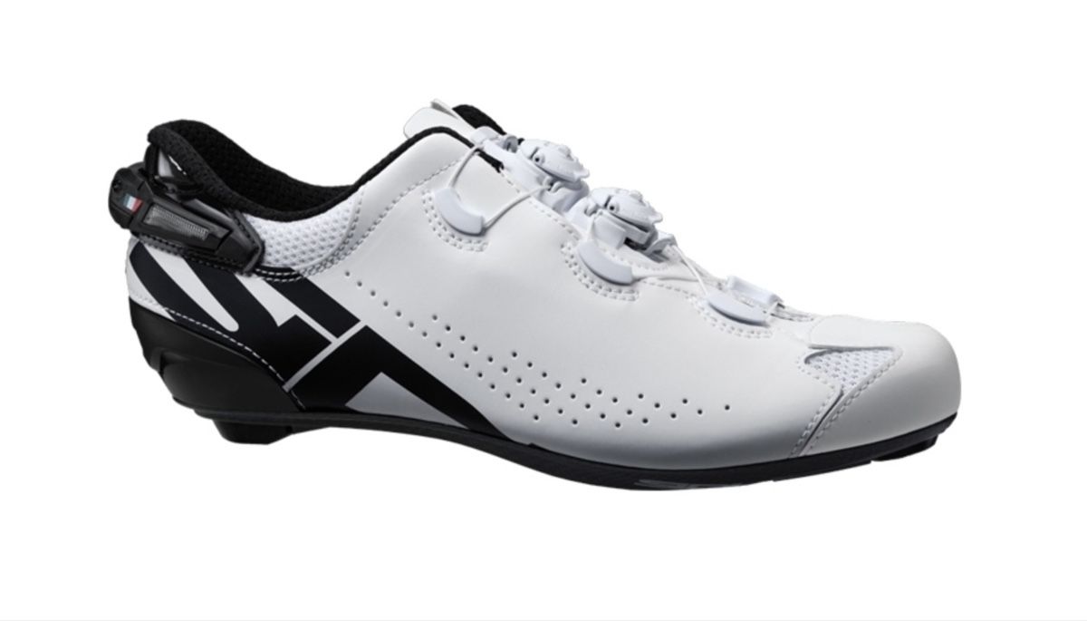 SIDI Herrenschuhe: Sidi Shot S2 Rennradschuh 43.5 – Gebraucht aus Grabs von Bhennry 5