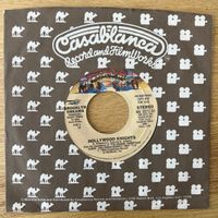 Brooklyn Dreams - Hollywood Knights / 1. US-Press. 1980