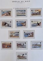 Isle of Man Neu Briefmarken ohne Porto