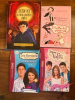 Lot de 4 livres ado filles Violetta Disney meilleures ennemi