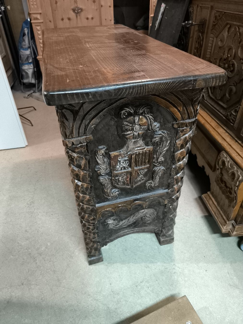 Commodes: Portugiesische Kommode – D'occasion à Maladers par der_Holzwurm 1