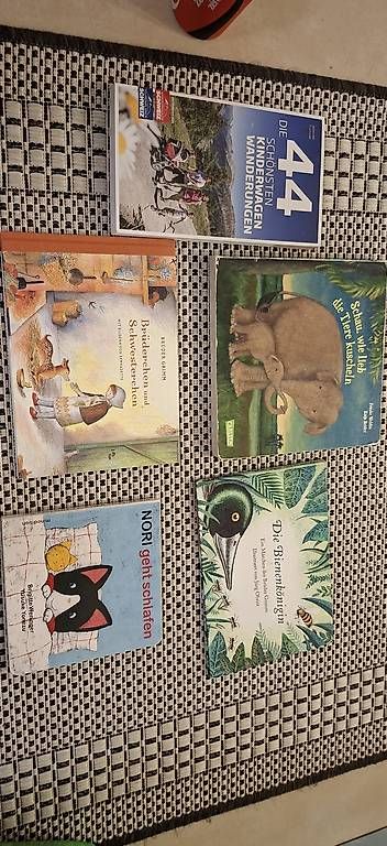 Bücher: Diverse Bücher – Gebraucht aus Witterswil von AH4108 2