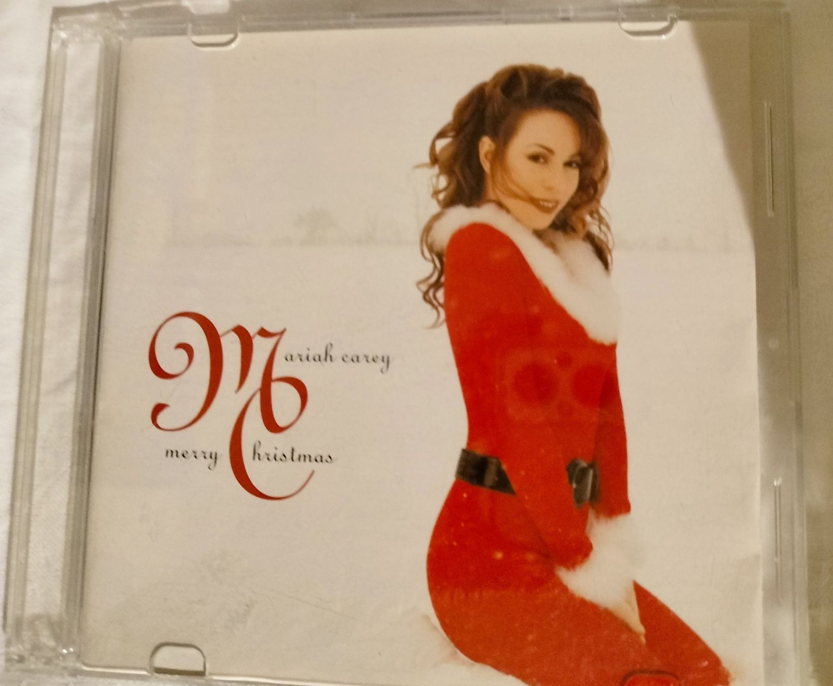 CDs: CD Mariah Carey - Gerry chrismas – Gebraucht aus Heimberg von Rockenrol