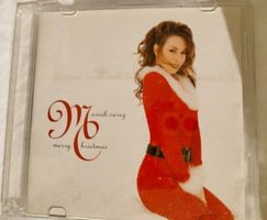 CD Mariah Carey - Gerry chrismas