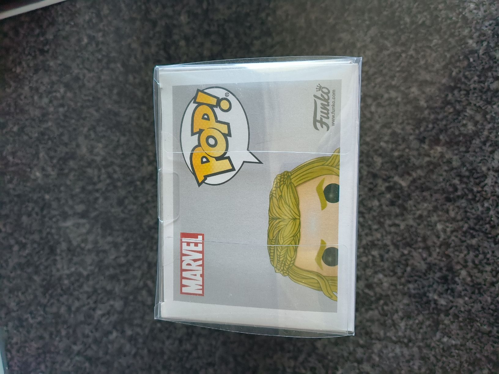 Funko Statuette: Funko Pop Marvel Avengers Endgame Thor 482 – Nuovo (secondo la descrizione) da Emmenbrücke venduto da Marco01334 4