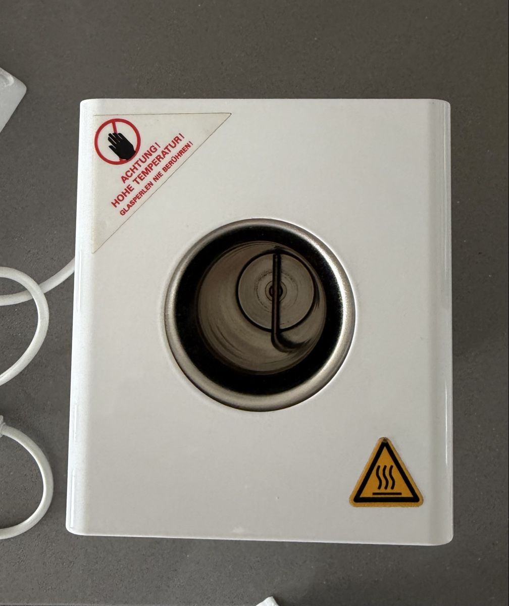 Pasti del neonato: Keller Steri 350 Sterilisator – Usato da Steinhausen venduto da Roland_zg 1