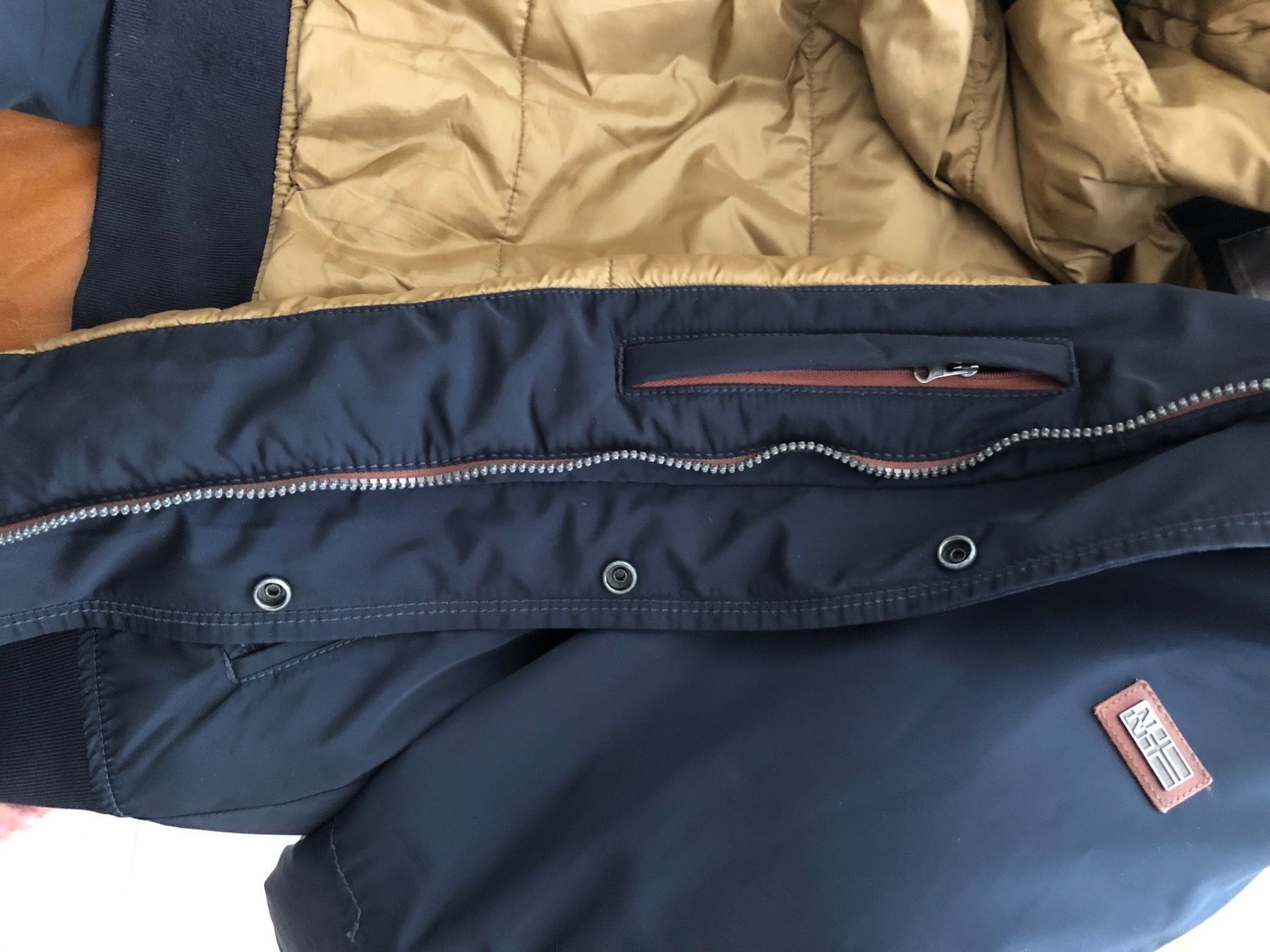 Napapijri Giacche: Jacke Napapijri – Nuovo (secondo la descrizione) da kloten venduto da Goodding 1