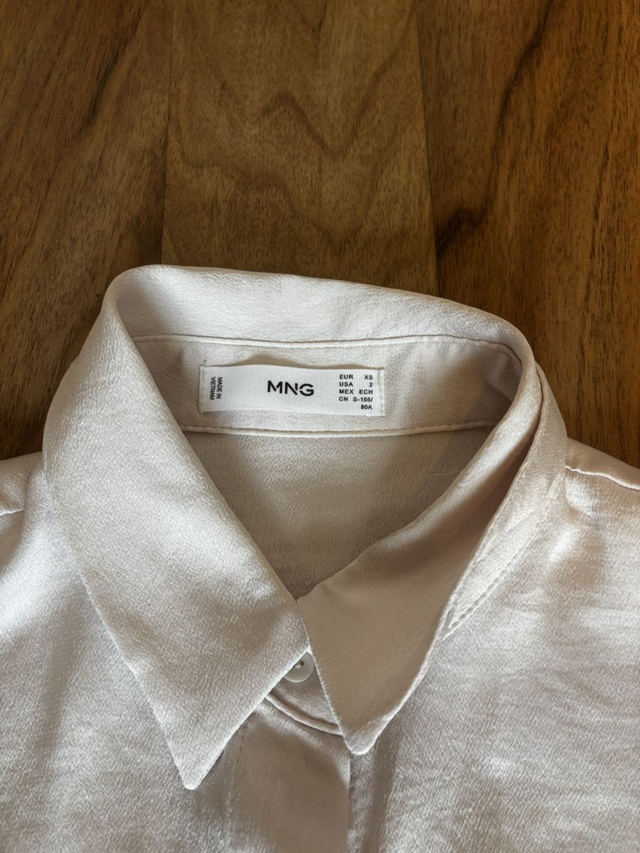 Mango Camicette: Mango Blusen / Bluse | XS – Usato da St. Gallen venduto da NPC_mit_Twint 4
