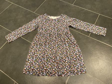 H&M Langarmkleid Gr.122/128, wie neu!