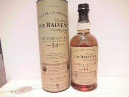 1 Flasche The Balvenie Caribbean Cask 14 Years...