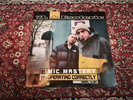 7L & Esoteric - Mic Mastery