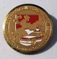 CC118 - Pin Polizei Kanton Solothurn