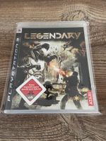 Legendary für PS3 in Top Zustand!