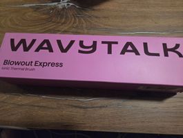 Wavyta Blowout Express Ionen-Thermobürste - Neuwertig!