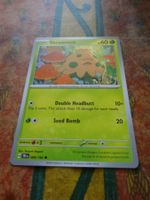POKEMON  Shroomish       H  TEF EN    006/162    HP60   2024