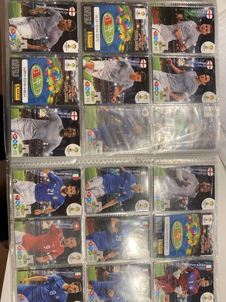 Panini Album: WC 2014 Karten Album – Nuovo (secondo la descrizione) da Uster venduto da oik_5k2y 2