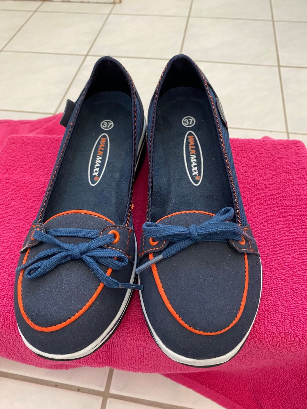 Scarpe da donna: Damen Schuhe gr.37 Walk Maxx – Usato da Pfungen venduto da Sheki56 1