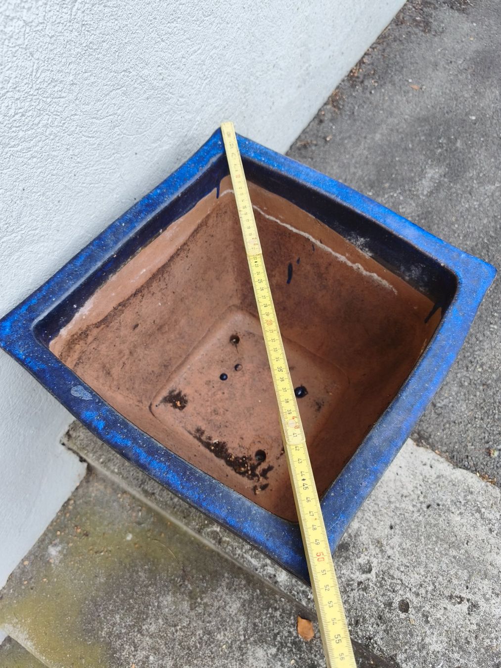 Blumentöpfe: Pflanzenkübel, Blumentopf – Gebraucht aus Wädenswil von Patriots 1