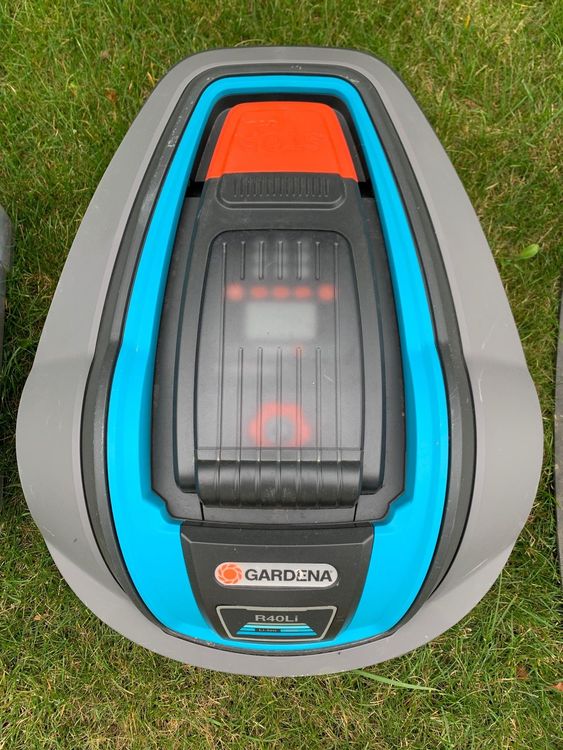 Gardena R40Li Mähroboter Kaufen auf Ricardo