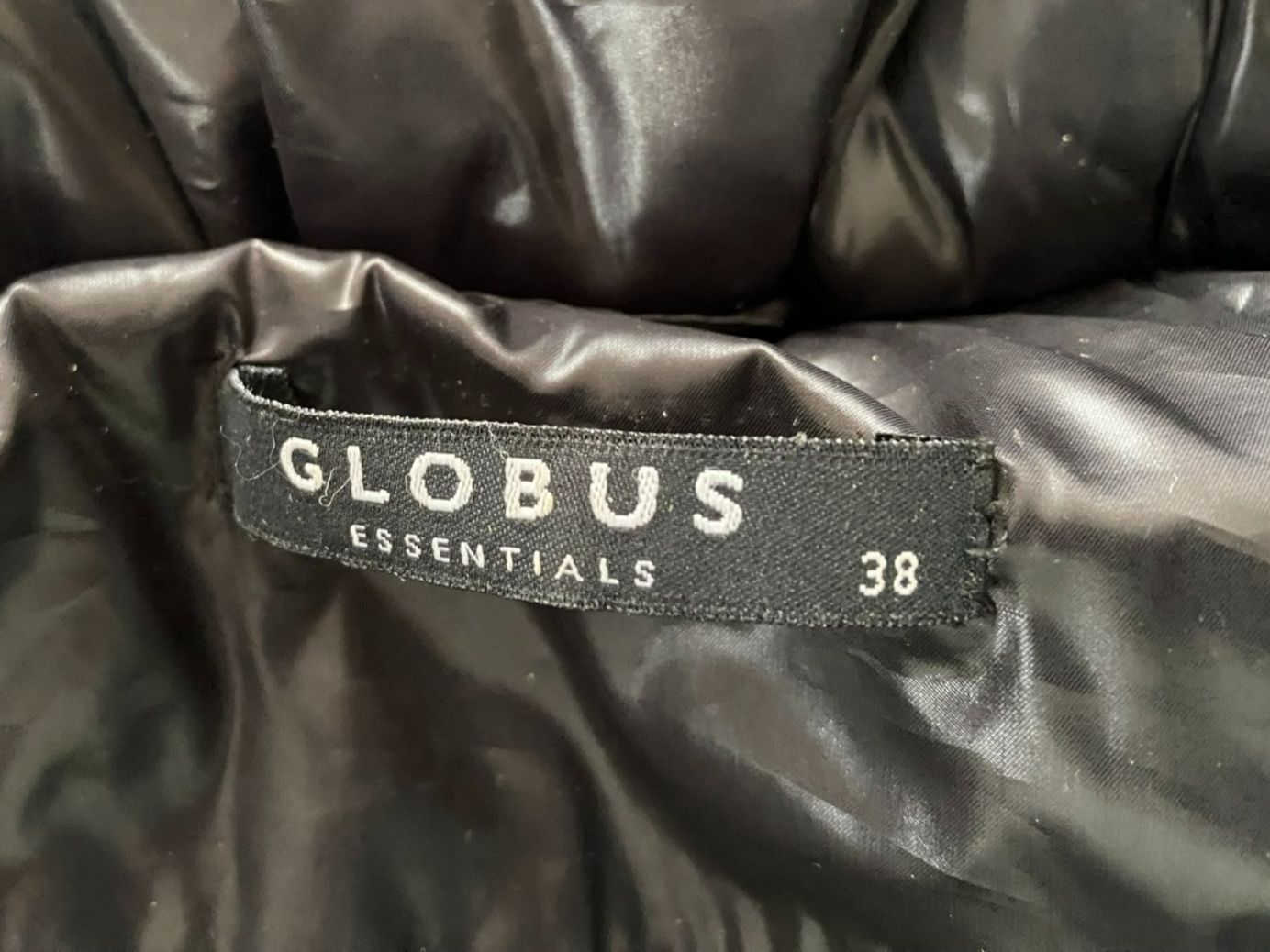 Globus Cappotti: Warmer Winter Steppmantel schwarz ,Gr.38 – Nuovo (secondo la descrizione) da Sarmenstorf venduto da Nathi013 3