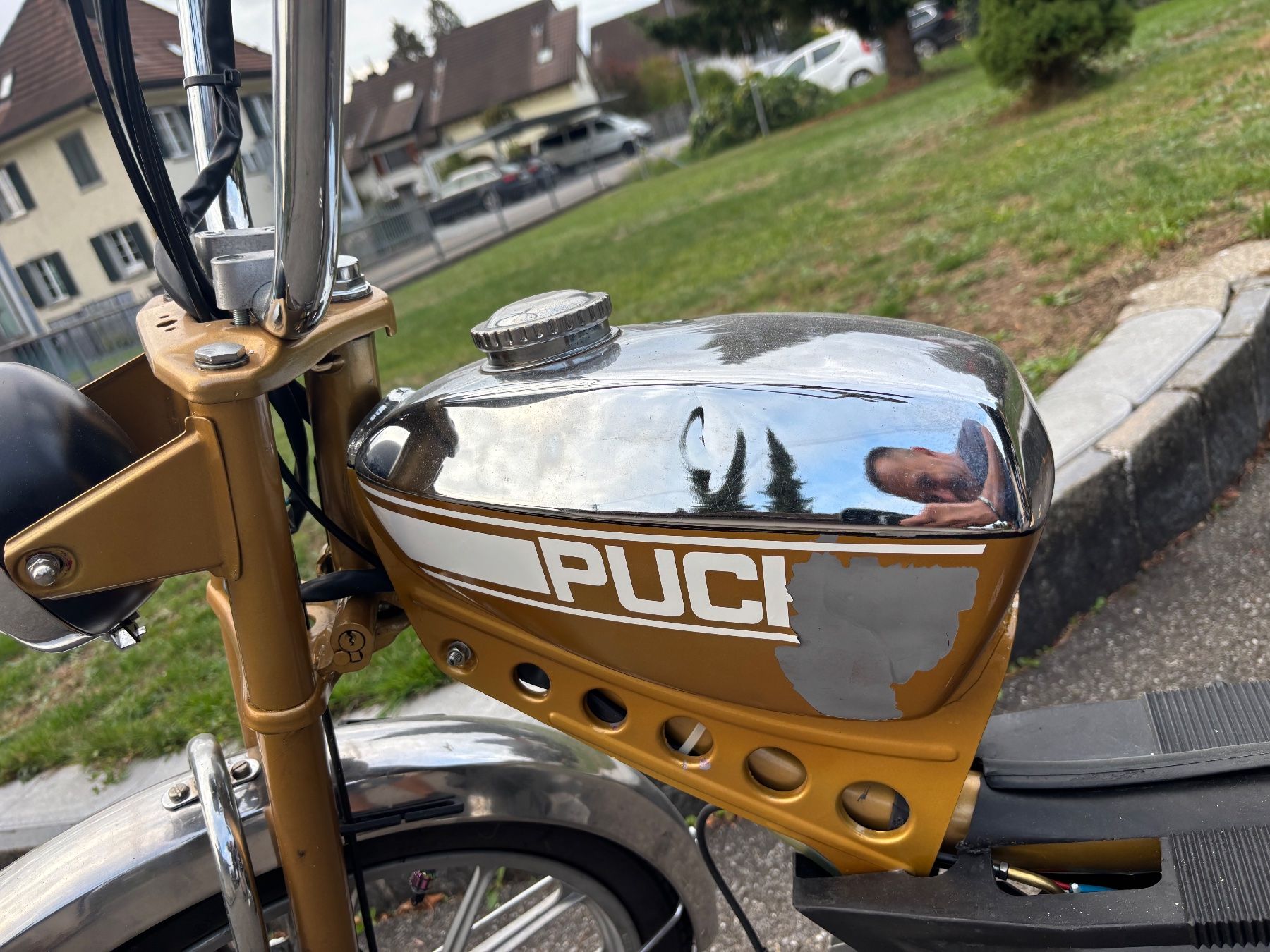 Puch Cyclomoteurs: Puch X30/2 – D'occasion à Seon par Lenyton 2