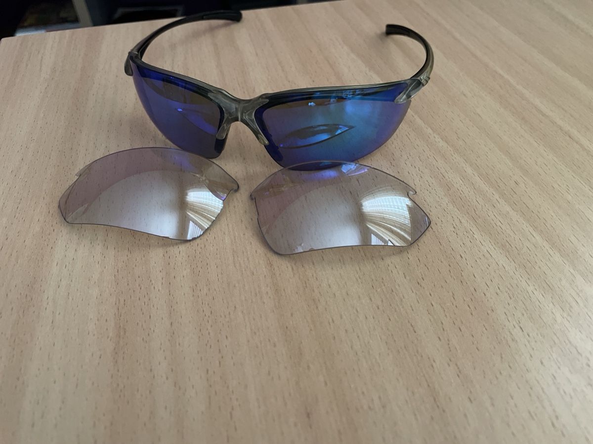 Uvex Occhiali & Lenti: Uvex Sonnenbrille – Usato da Inwil venduto da Piotta1