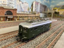 HAG 226 Re 4/4 Serie 1 SBB H0