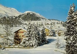 VALBELLA LENZERHEIDE mit Cresta Sartons