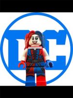 Lego Dc Harley Quinn sh0260