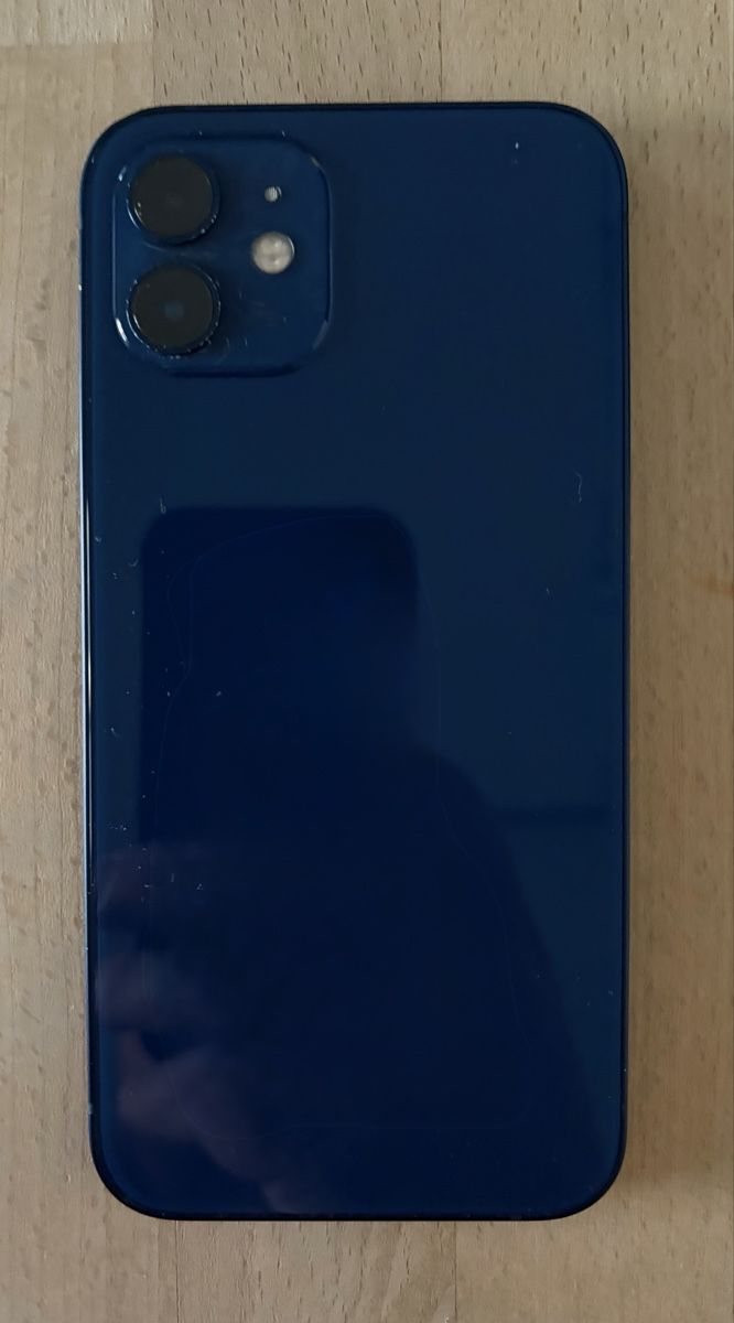 Apple Telefoni cellulari / Smartphones: iPhone 12 128GB Blau mit Ladekabel und Hülle – Usato da Wallisellen venduto da patimann 3