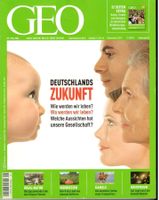 Geo 05/2004 - Deutschlands Zukunft