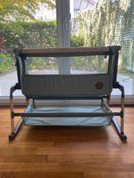 Maxi Cosi Iora Air Beistell-/Reisebett +2 Spannleintücher