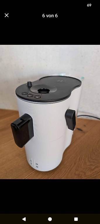 Coffee B Macchine per caffè & Macchine per espresso: CoffeeB Globe Kaffeemaschine – Nuovo e nell'imballaggio originale da Seewen SO venduto da vog_czt9 4