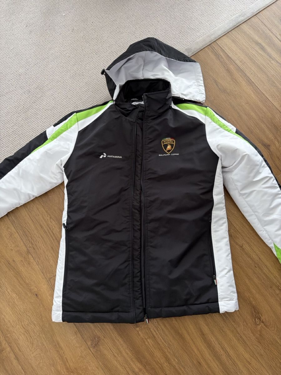 Lamborghini Giacche: Automobili Lamborghini- Jacke XL – Usato da Rothenthurm venduto da LaThie