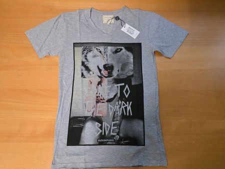 ​🏷️ Eleven Paris T-Shirt // come to the dark side // Gr. M