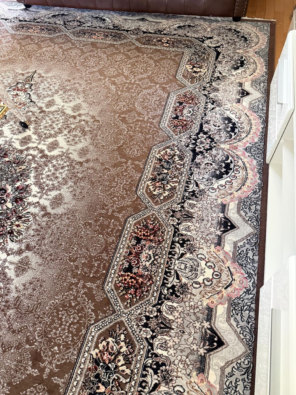 Tapis: Orientalischer Teppich, ca. 1 Jahr alt – D'occasion à Benglen par Shamily 2