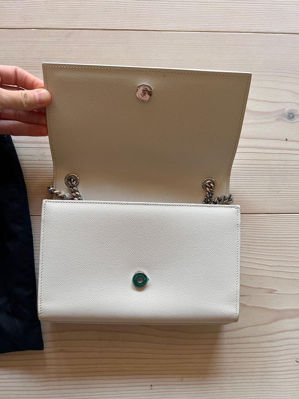 Saint Laurent Borse da donna: YSL Clutch – Nuovo (secondo la descrizione) da Ittigen venduto da san_9pr8 1
