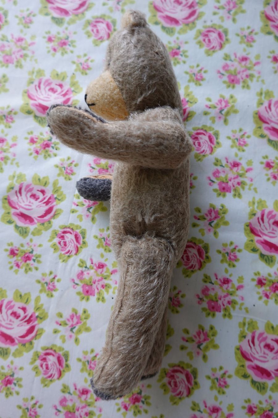 Spielzeuge: antikes Spielzeug: Teddybär Bär beweglich – Gebraucht aus Jona von simongarden 3